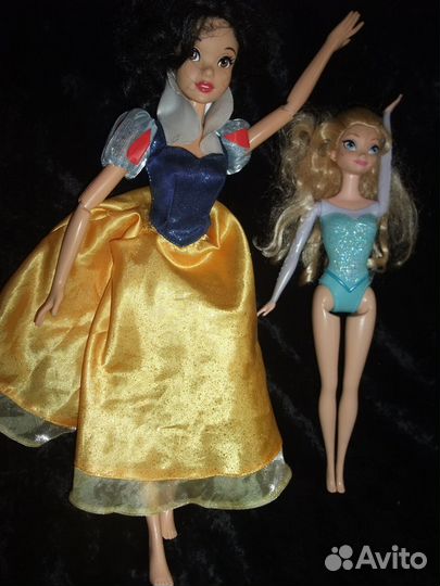 Кукла Барби, пупсы