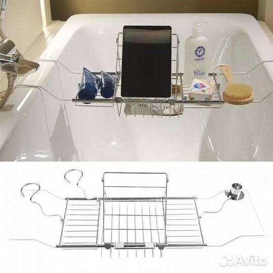 Органайзер (стеллаж) для ванной