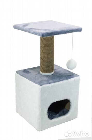 Домик когтеточка для кошек