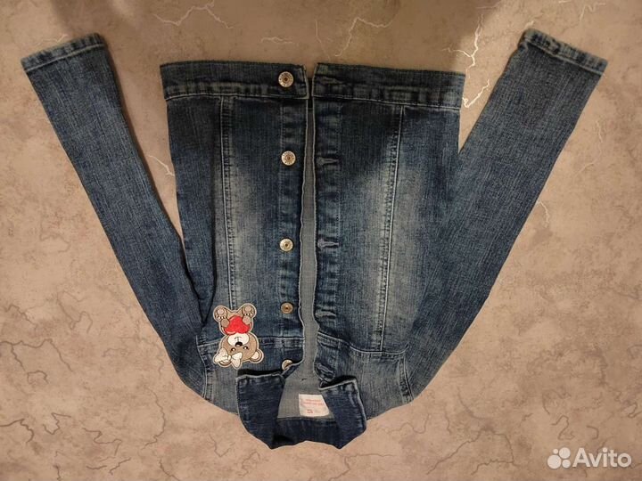 Одежда на девочку 7-8 лет
