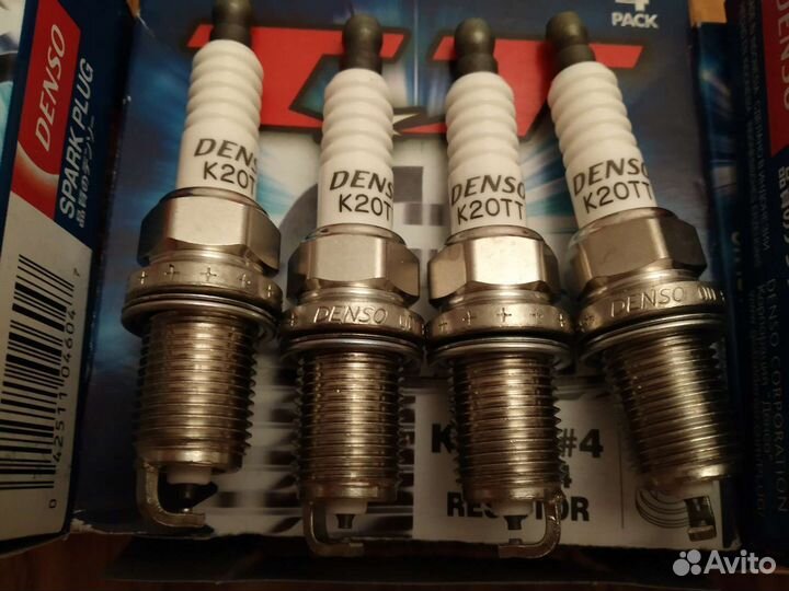 Свечи зажигания denso k20tt