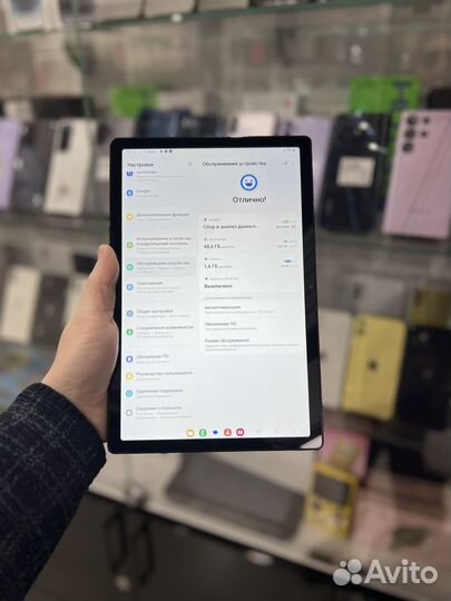 Планшет Samsung Galaxy Tab A8