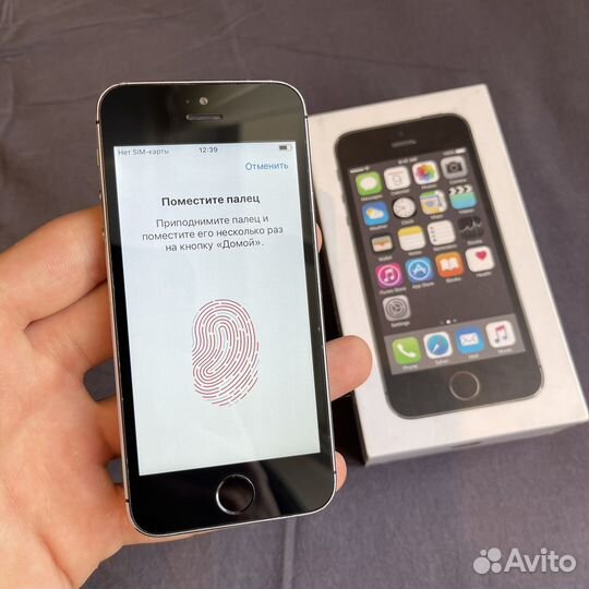 iPhone 5s 16Gb