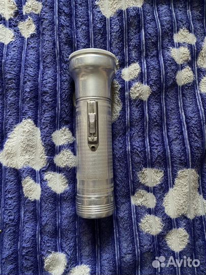Фонарик СССР