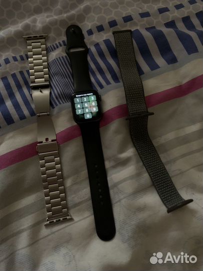 Apple watch 4