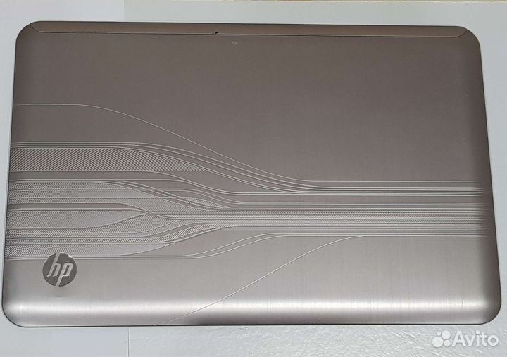 Крышка матрицы для ноутбука HP DV6-3000