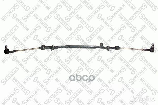 53-01020-SX тяга рулевая центральная в сборе M