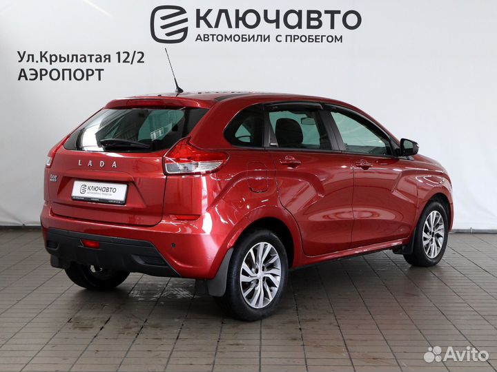 LADA XRAY 1.8 AMT, 2019, 41 000 км