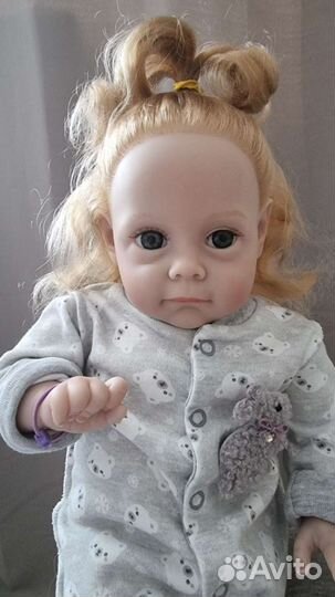 Кукла Реборн Мегги