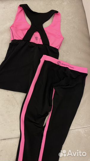 Костюм для фитнеса
