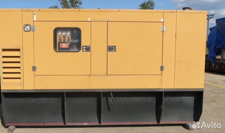 Электрический генератор 240 кВт