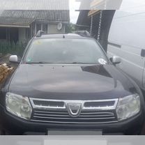 Dacia Duster 1.5 MT, 2010, 238 000 км, с пробегом, цена 600 000 руб.