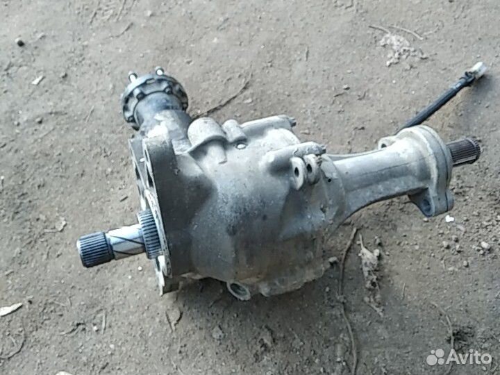 Раздатка переднего моста Opel Мокка 1,8 ат