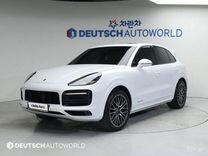 Porsche Cayenne 3.0 AT, 2021, 45 600 км, с пробегом, цена 7 200 000 руб.