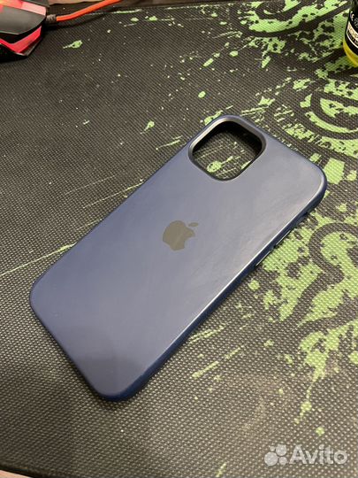Чехол на iPhone 12 оригинал