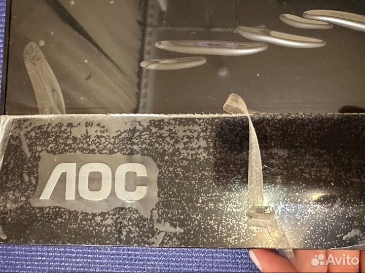 Монитор AOC i2481fxh 23 дюйма