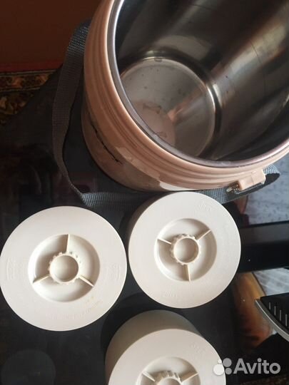 Термос пищевой webber Germany