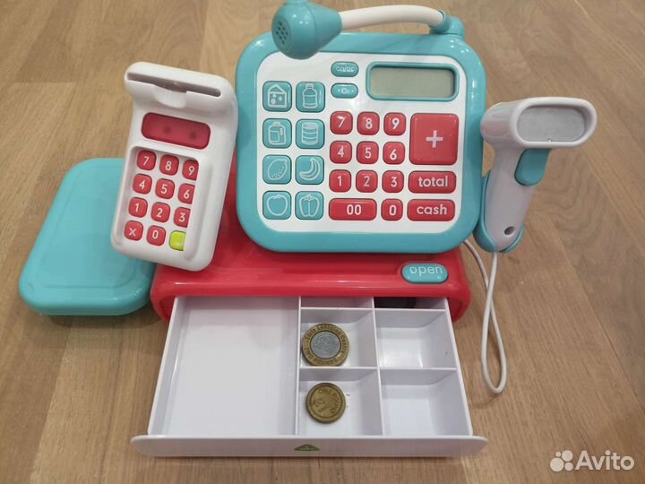 Игрушечная касса ELC