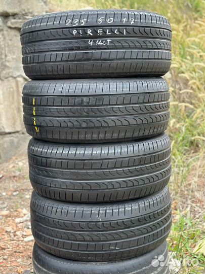 Pirelli Carrier 235/50 R17