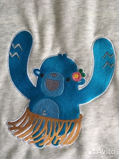 Вышивка на одежде