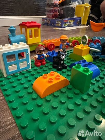 Lego duplo