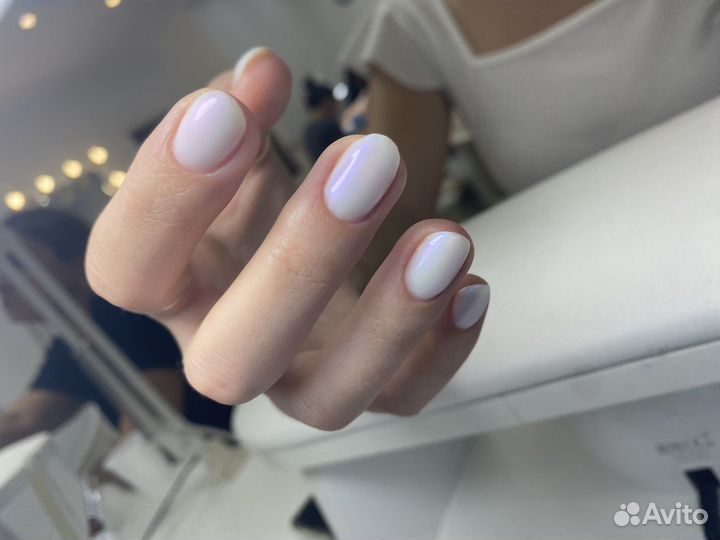 Маникюр на дому