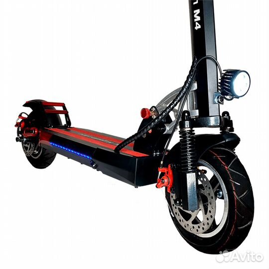 Электросамокат кугоо M4 11 ампер часов в Саратове