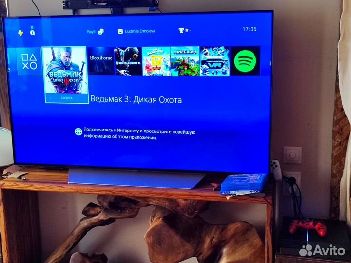 Sony playstation 4 Fat 500 gb PS4