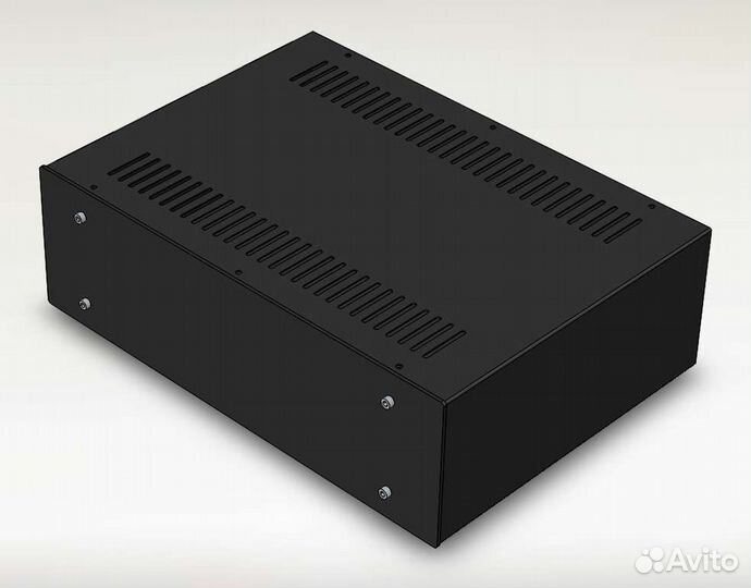 Корпус для самодельного усилителя