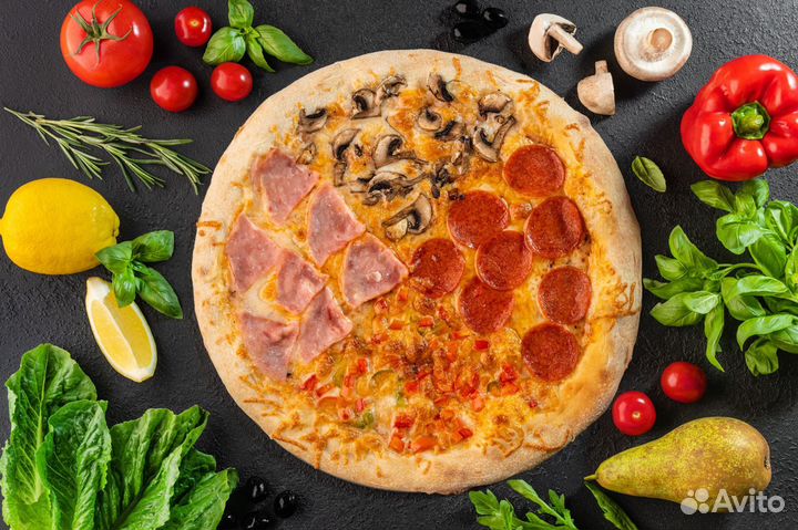 Франшиза пиццерии Epic Pizza. Прибыль +300000руб