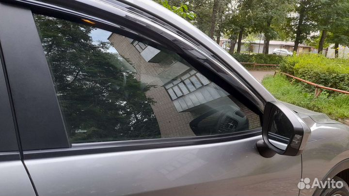 Каркасные шторки mazda cx5