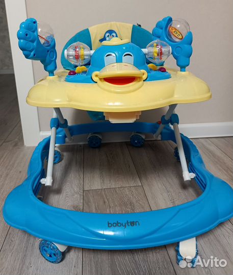 Ходунки детские