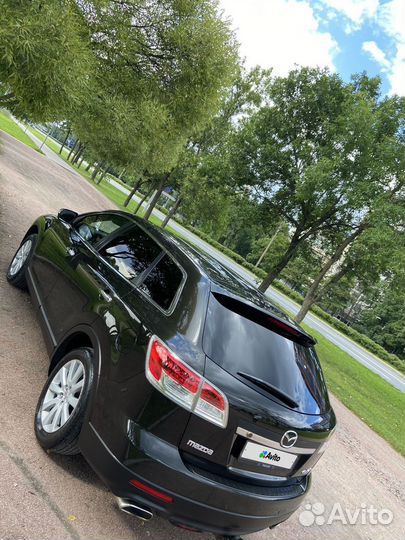 Mazda CX-9 3.7 AT, 2008, 219 000 км