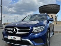 Mercedes-Benz GLC-класс 2.1 AT, 2018, 116 000 км, с пробегом, цена 3 150 000 руб.