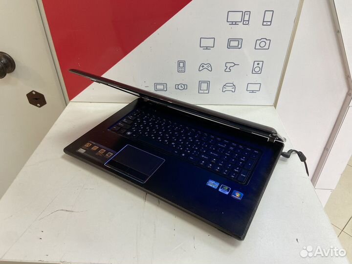 Ноутбук Lenovo G780 i7-3632QM