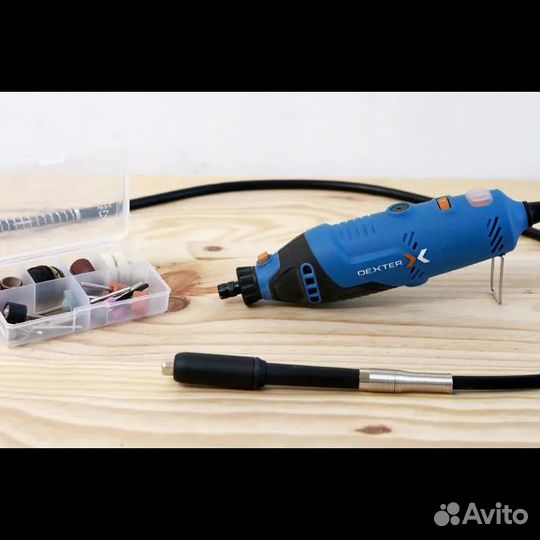 Гравер сетевой Dexter 150 вт