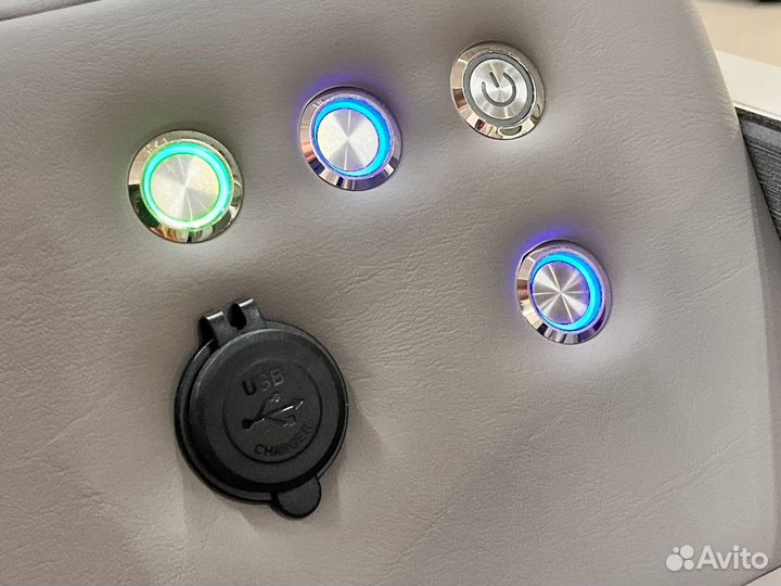 Катамаран рontоon 95 вrо