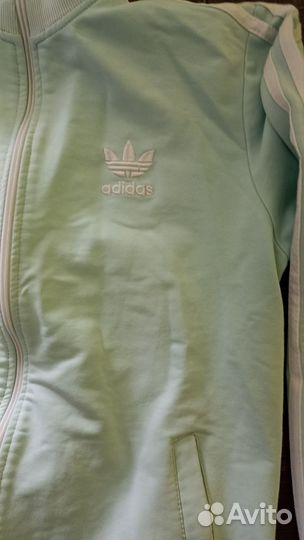 Кофта adidas женская