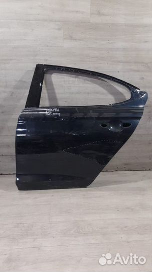 Дверь задняя левая Genesis G 70 С 2017 Года