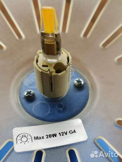 Лампа настольная Икея для ребенка