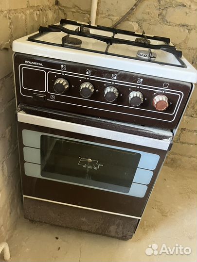 Газовая плита бу