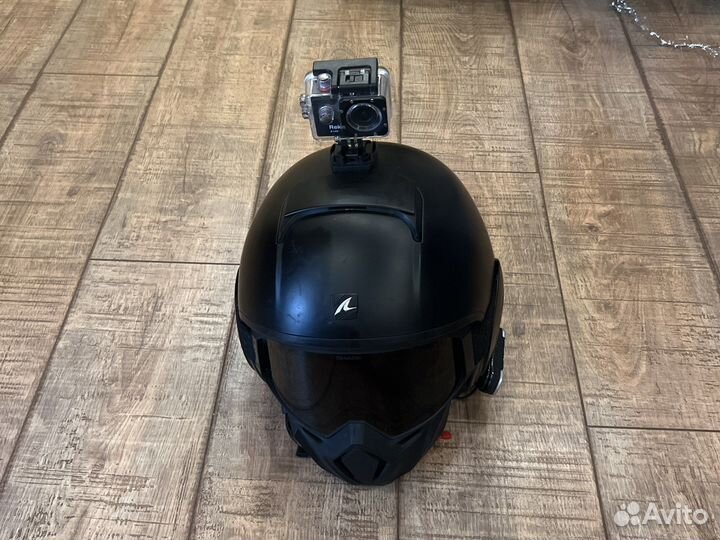 Мото шлем shark street