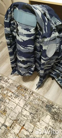 Форма полиции