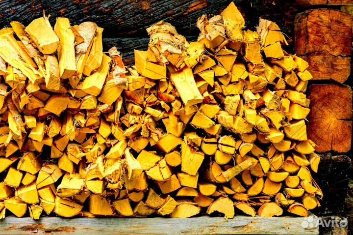 Дрова в баню