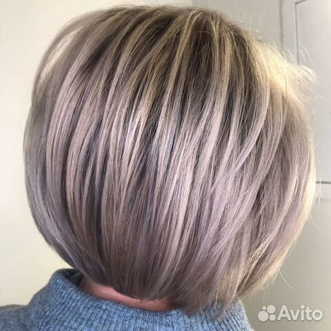 Парикмахерские услуги