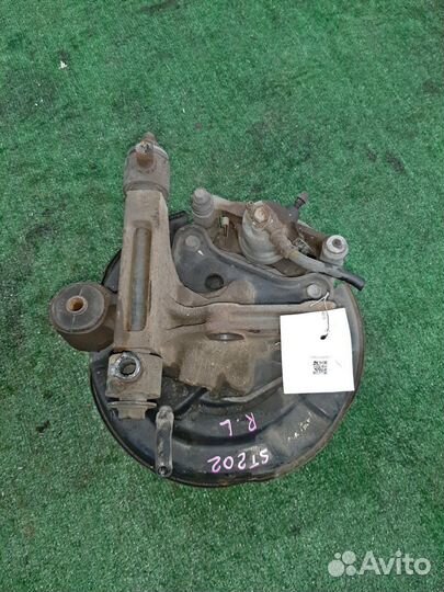 Ступица toyota carina ED ST202 3S-FE 2WD диск конт