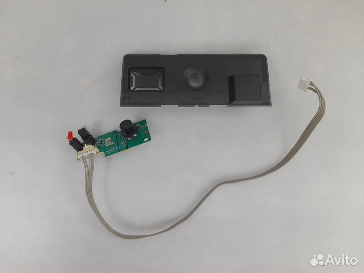 Ик-датчик + кнопка TV5550-ZC25-01(C) 303C5550233