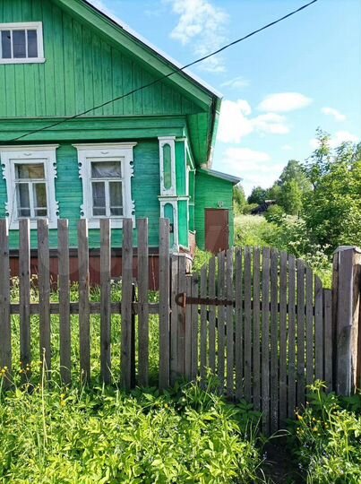 Дом 70 м² на участке 15 сот.