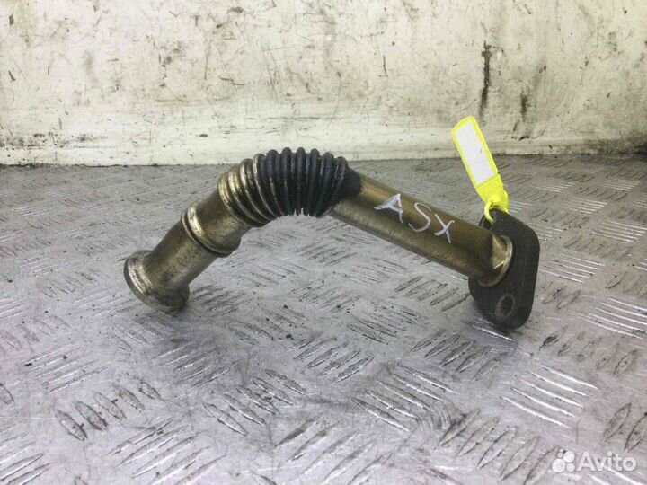 Трубка системы рециркуляции EGR Фольксваген Поло 0