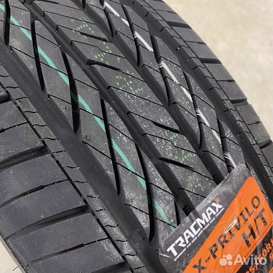 Tracmax X-Privilo H/T 265/65 R17 112H